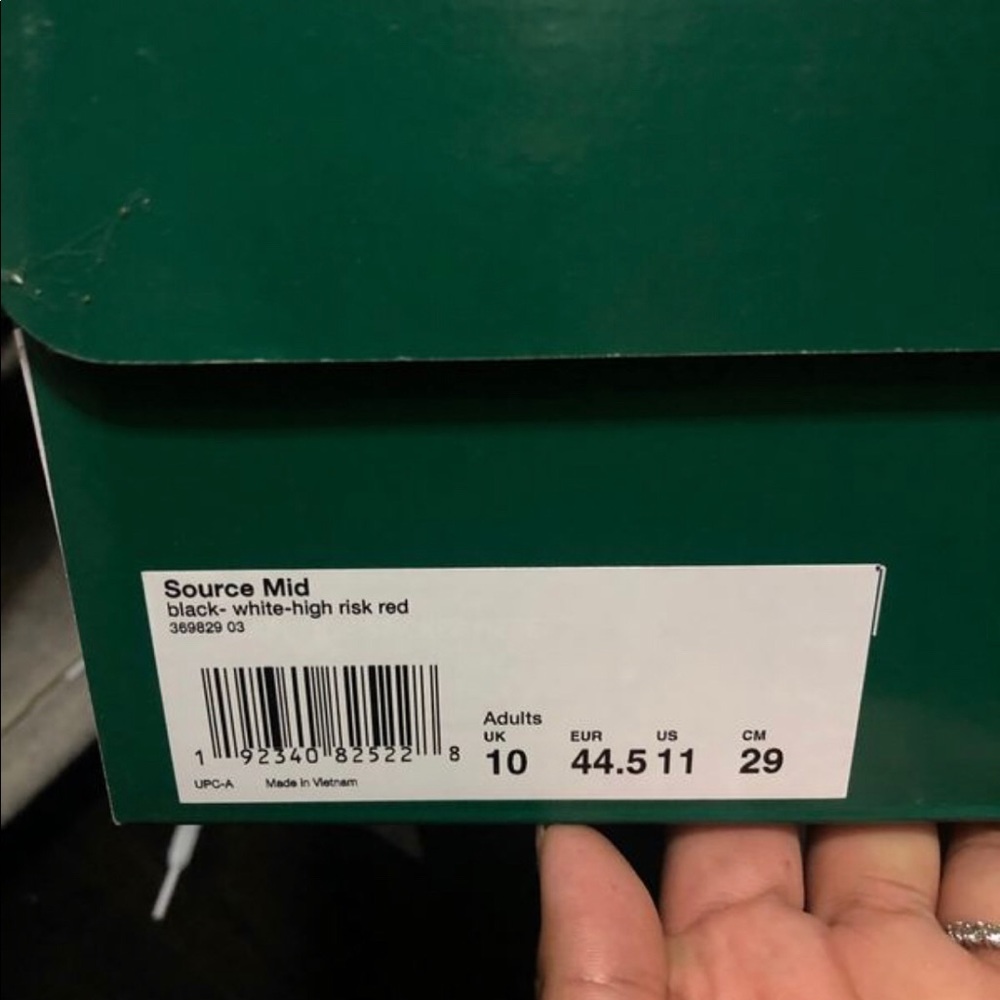 Men Puma sneakers - Picture 4 of 6